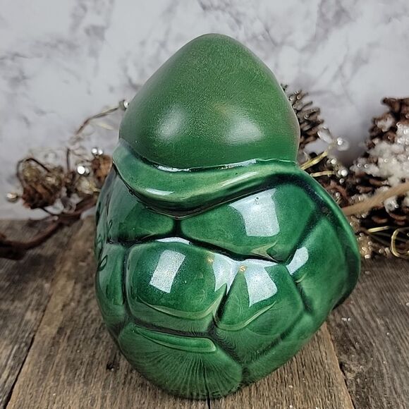 Vintage 70s Gare ceramic turtle - Picture 3 of 8